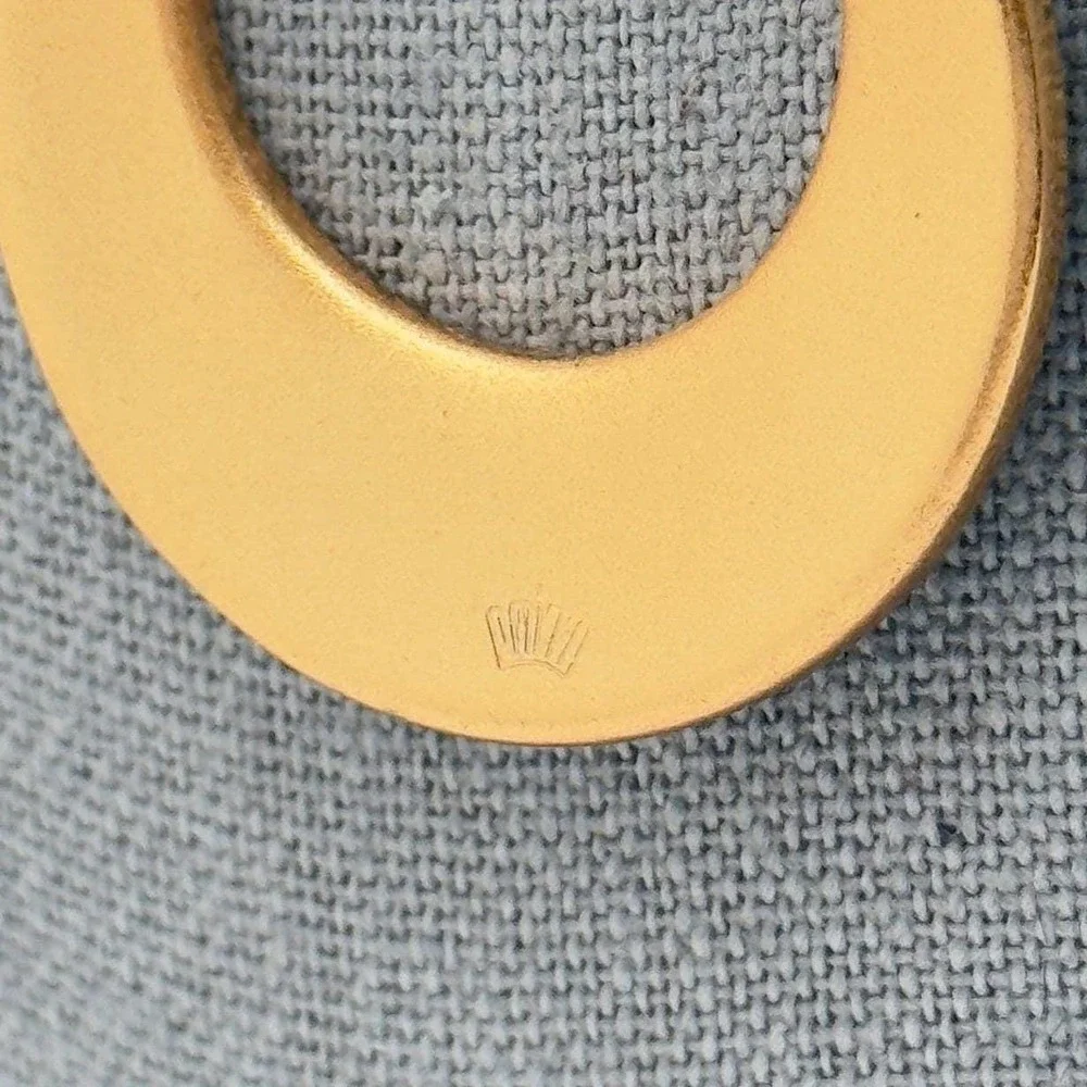 Vintage‎ Japanese Damascene Pendant by Amita Japan